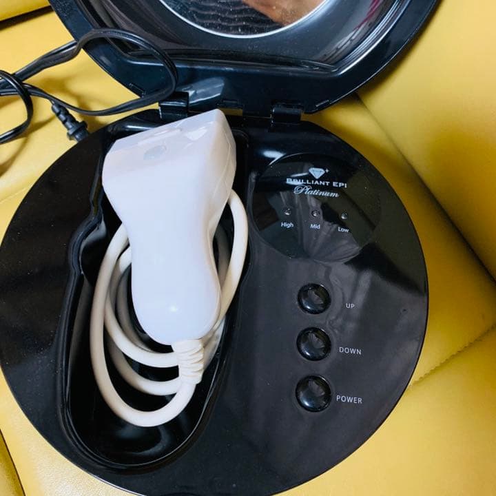 値下げ中　脱毛器 サロン専売品