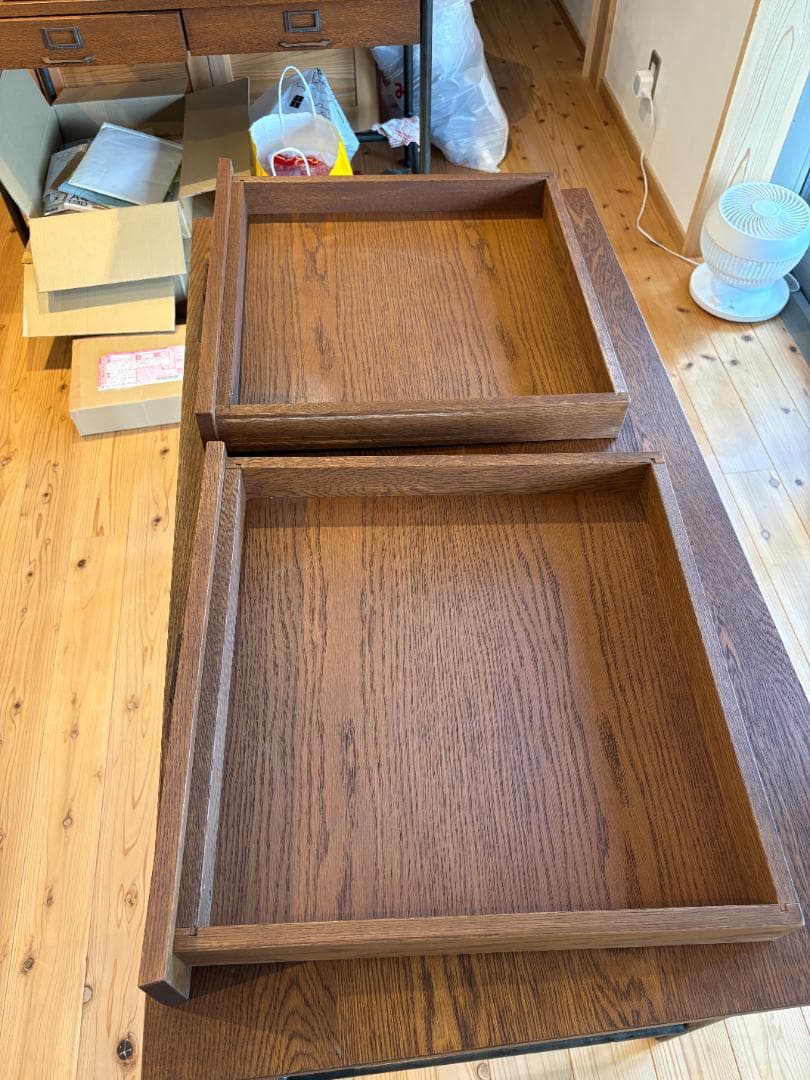 事務机・学習机 TRUCK FURNITURE SUTTO DESK