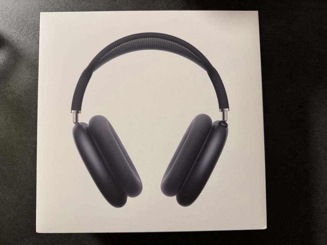 AirPods Max ミッドナイト 第二世代 type-c