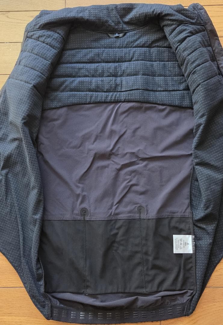 SUNVOLT サーモベスト Sサイズ