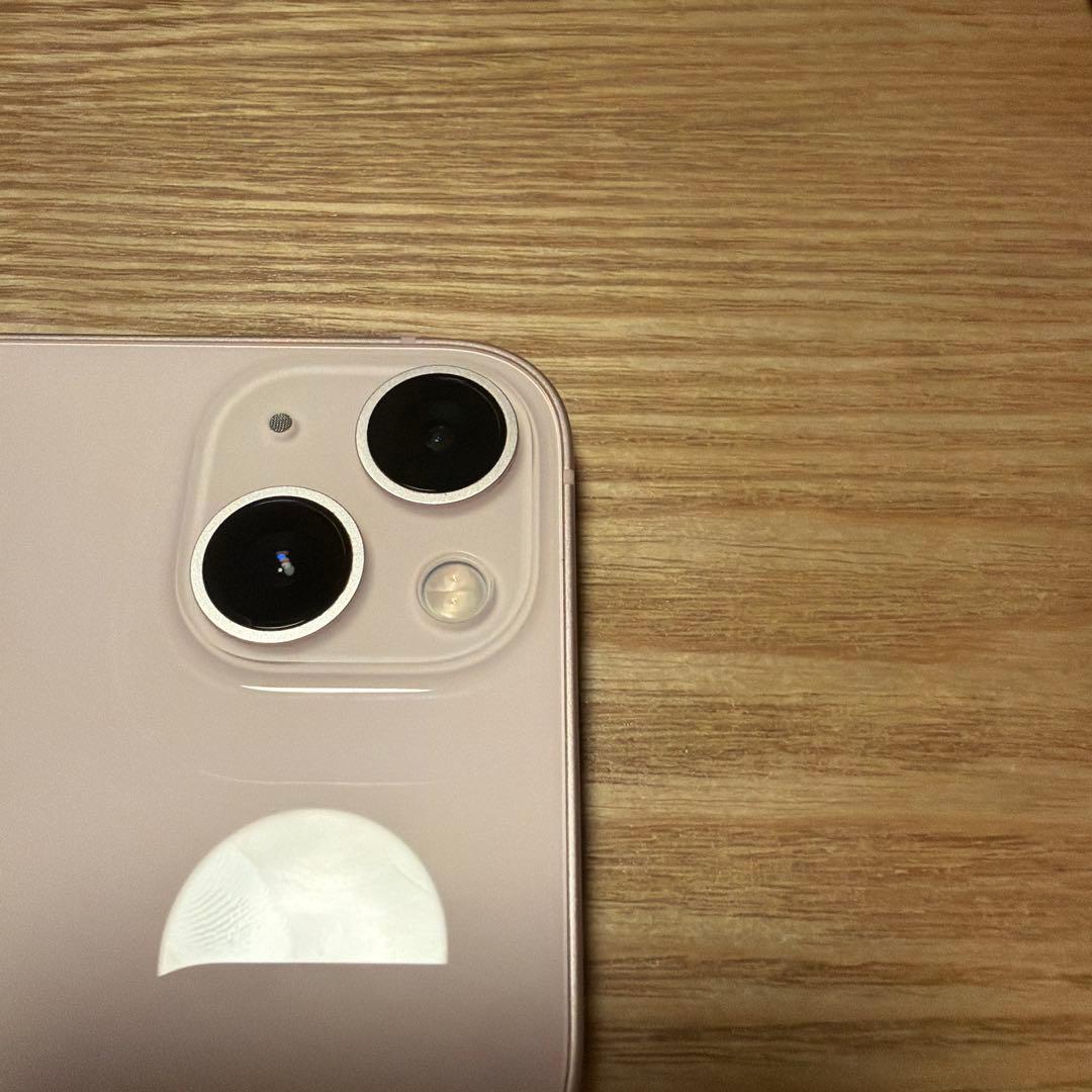 Apple iPhone13 128GB ピンク
