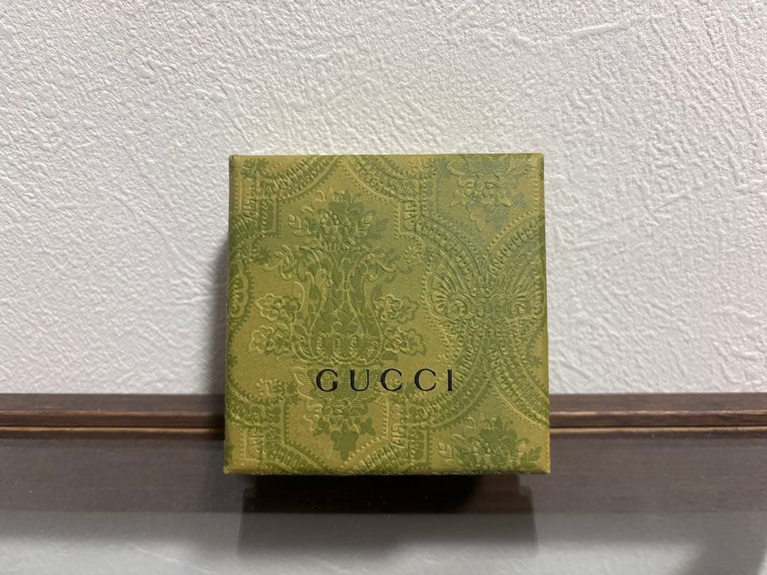 【値下げ可能！！】GUCCI グッチ インターロッキングスタッズピアス