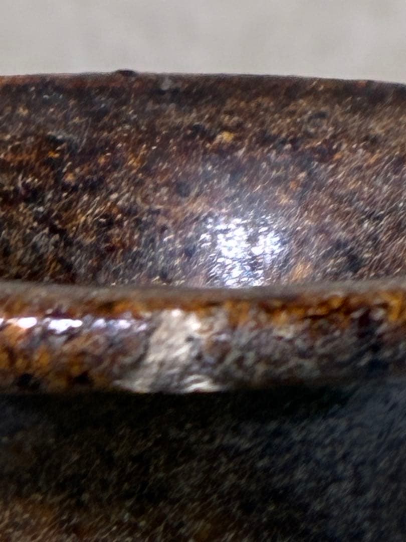 古唐津　芋徳利　花瓶　桃山〜江戸初期　古美術　骨董