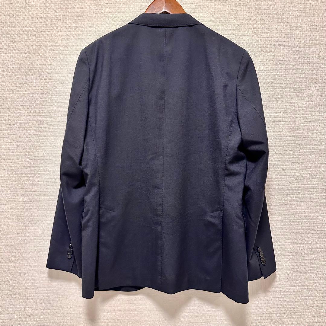 マッキントッシュフィロソフィー) セットアップスーツ ネイビー