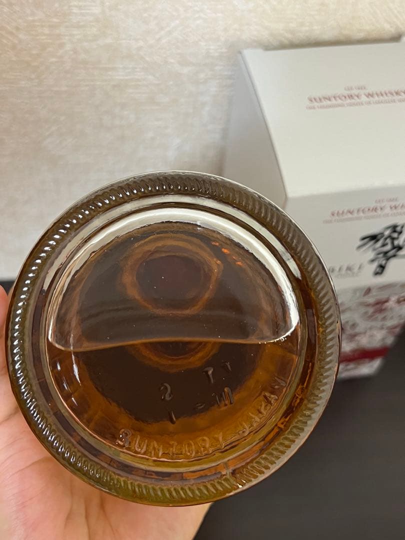 新品、未開封　響　ブロッサムハーモニー 2021年　700ml