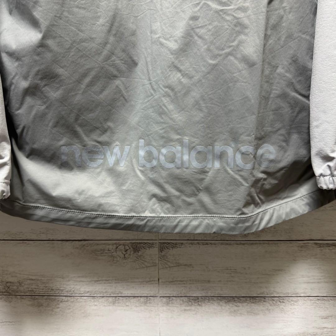 ニューバランスゴルフ◇ウィンドアップセット◇メンズ◇上(L)◇下(M)