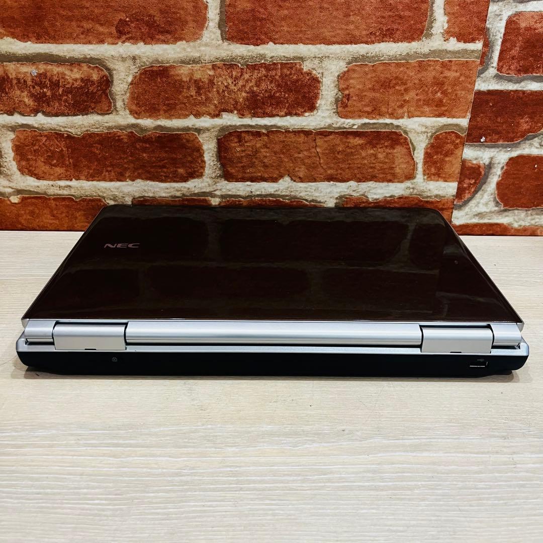 ⭐️K3039⭐️【NEC】ノートパソコン Lave LL750FS6C
