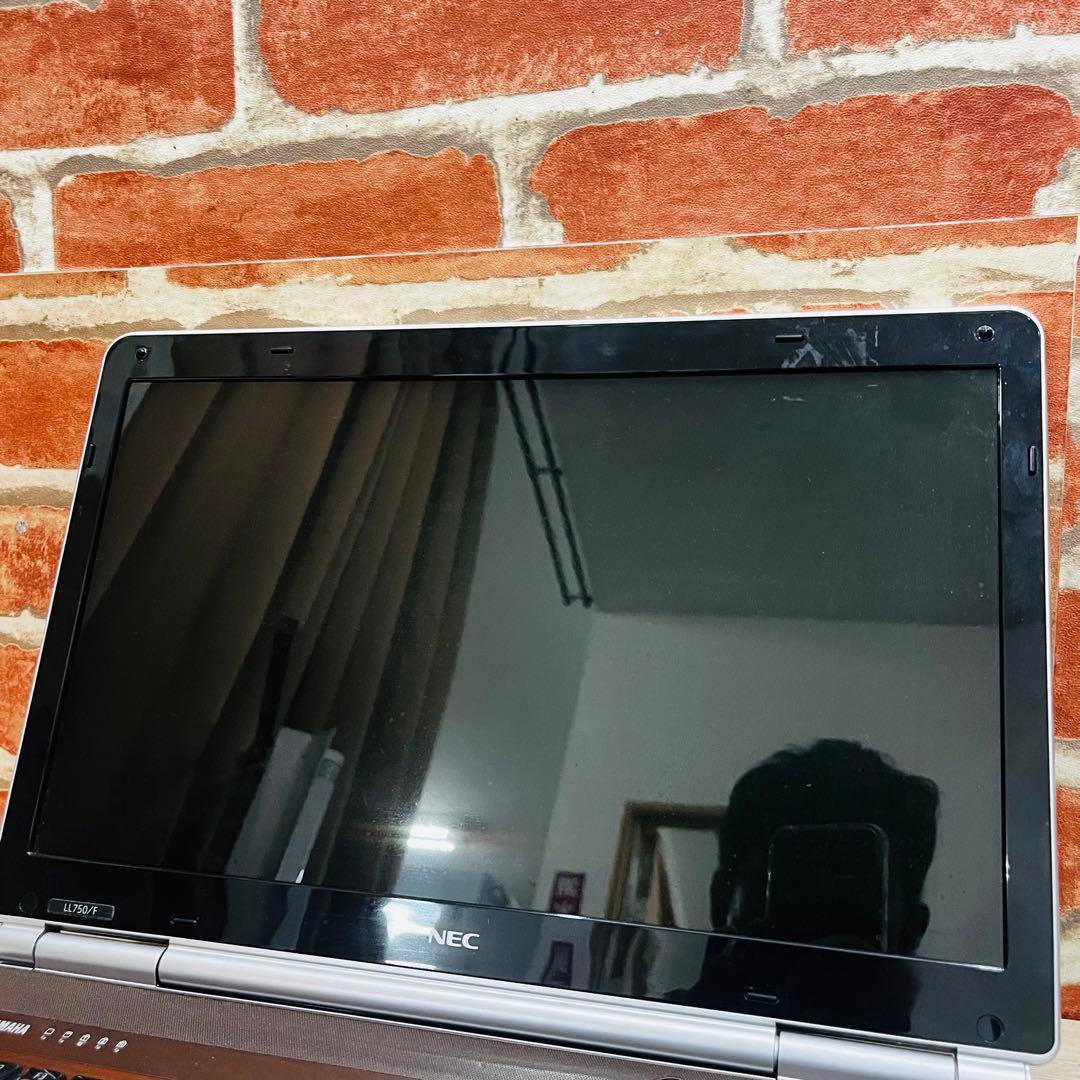 ⭐️K3039⭐️【NEC】ノートパソコン Lave LL750FS6C