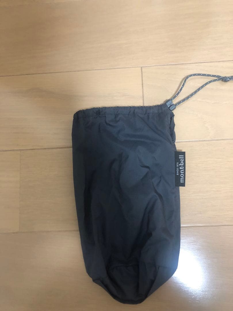 モンベル　スペリオダウン ラウンドネックジャケット Men's　M