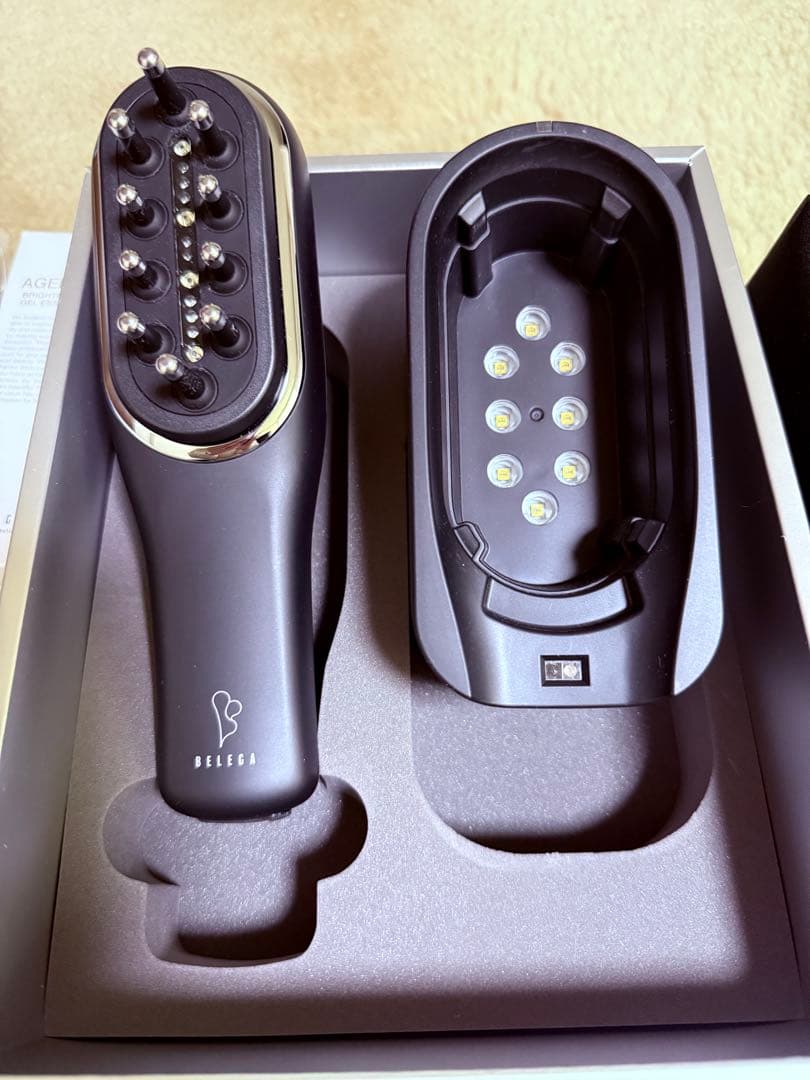 セルキュア4t ++ 正規品、保証書あり、新品美容液付