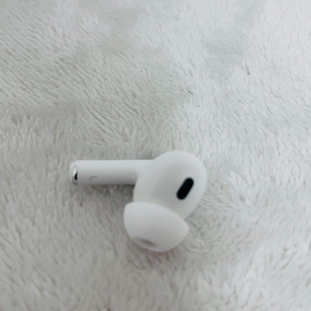 【美品】AirPodsPro 第2世代 左耳のみ USB-C Apple正規品