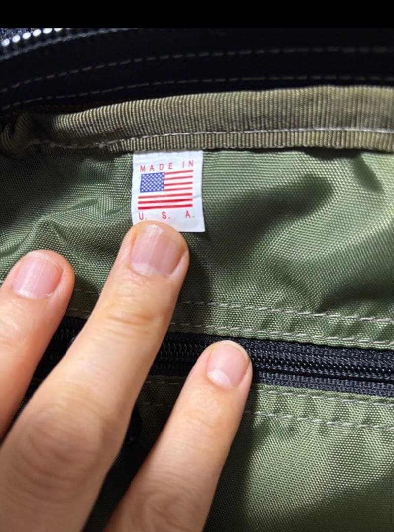 25周年 復刻 ブリーフィング ビームスプラス 3way バッグ