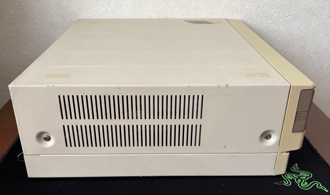 NEC PC-8801mkIIMR 通電可 ジャンク
