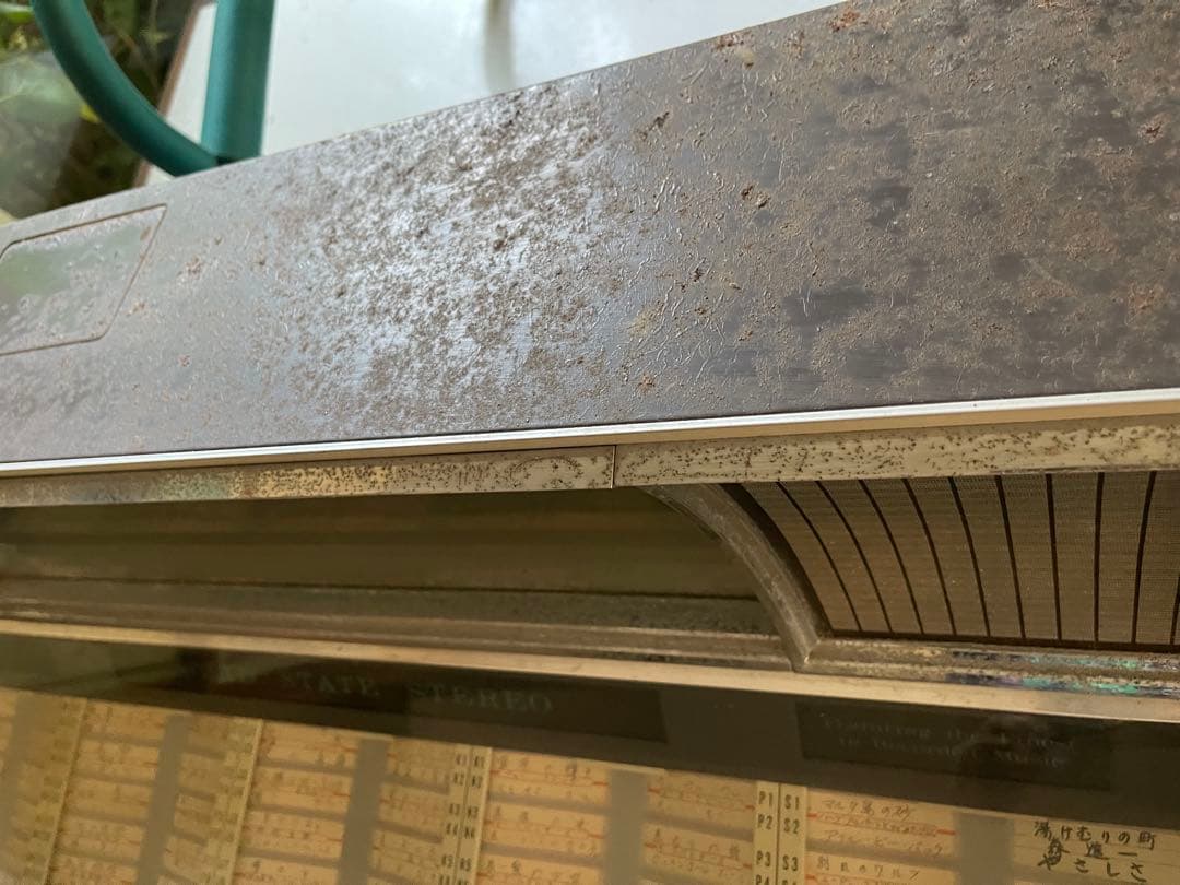 グ*ィ様 Wurlitzer AMERICANA II ジュークボックス