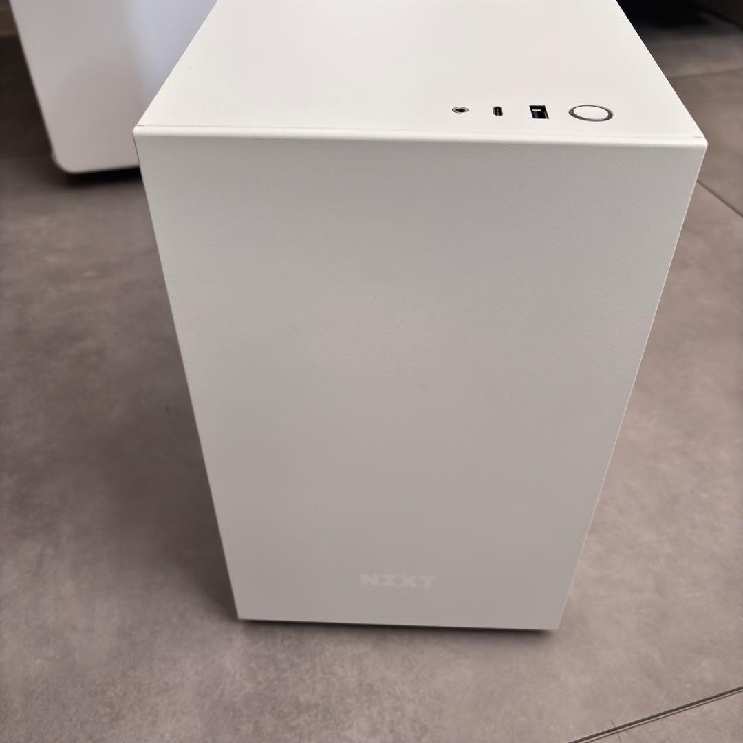 ☁︎　自作ゲーミングPC RTX3050搭載！！