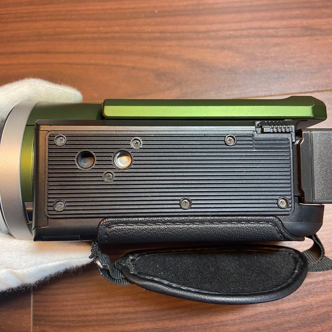 Panasonic HC-VX2M ビデオカメラ ほぼ新品 5643