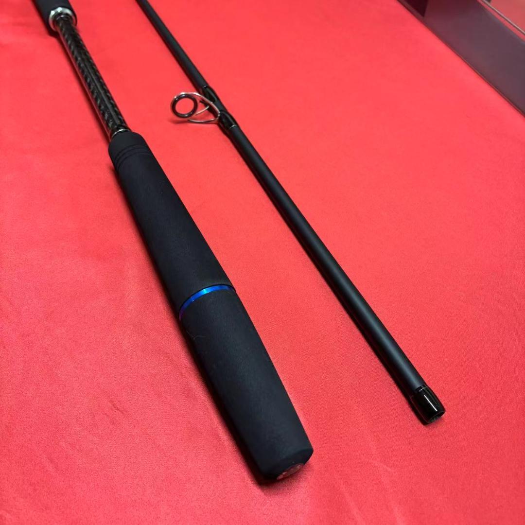 新品　ショアジギングロッド セット　962MH 4000番リール　中～大型青物