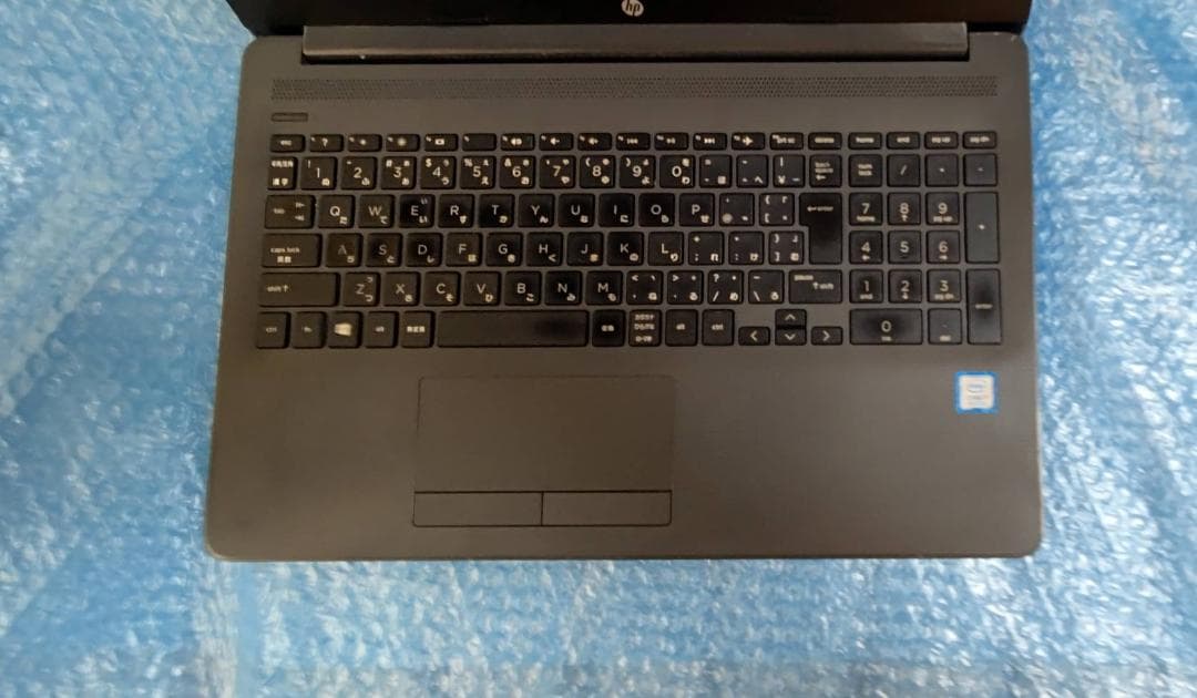 HP改67 Core i7 M.2SSD HDD Win11