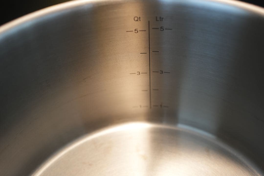 調理器具 ZWILLING VITALITY STOCK POT 24cm 6.0L
