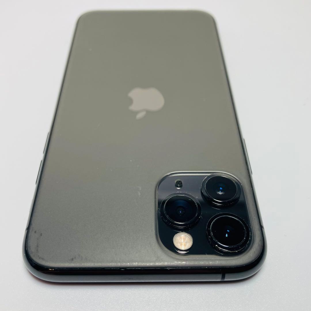 Apple iPhone 11 Pro 256GB スペースグレー 本体のみ