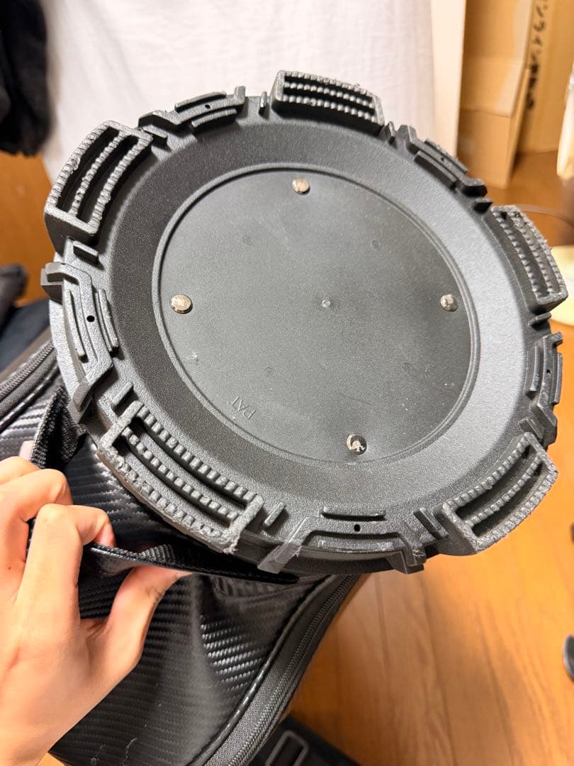 未使用級 PING キャディバッグ 9.5型 TOUR LITE ブラック