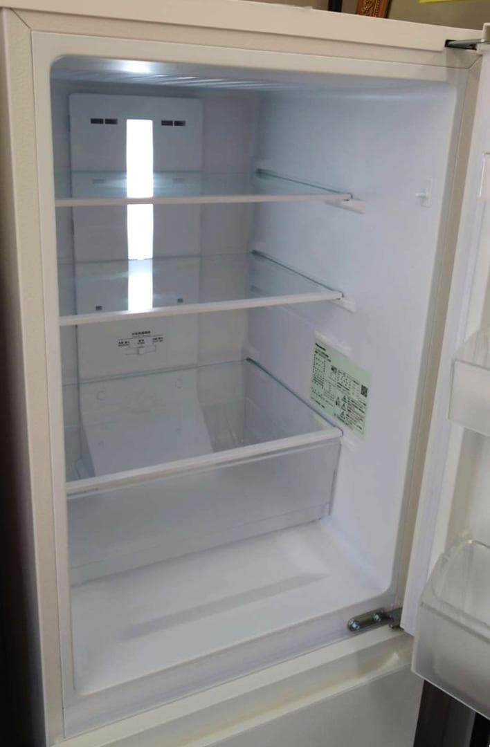 ★美品　Panasonic冷蔵庫 180L 2024年製 NR-B18C1-W★