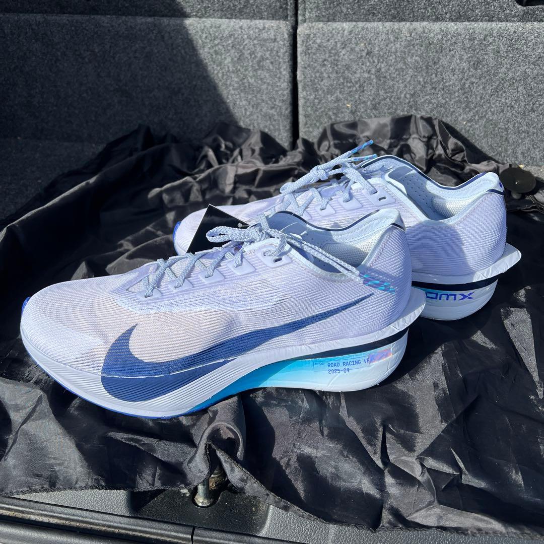 NIKE zoomx ヴェイパーフライ ネクスト%4新品未使用27.0cm