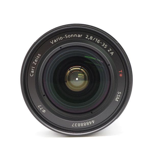 ■極上品■SONY 16mm-35mm F2.8 ZA SSM SAL1635Z