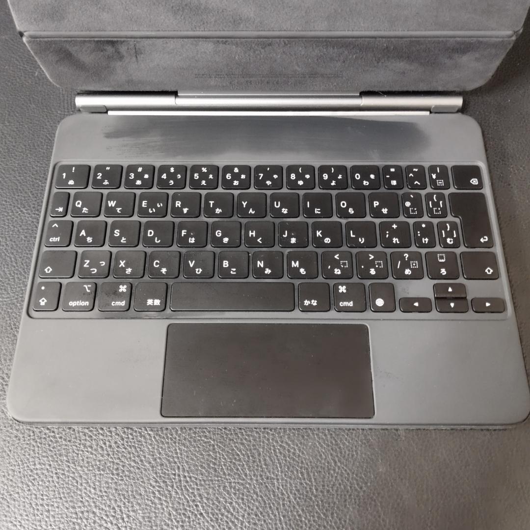 iPad Air / Pro 11インチ用　Magic Keyboardブラック