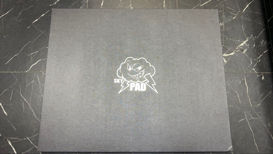 skypad 3.0 XL 白　500mm×400mm