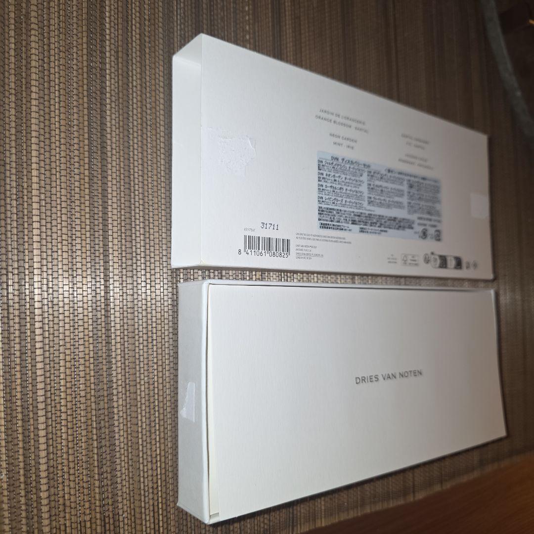 早者勝ちDRIES VAN NOTEN COLLECTION 10本セット