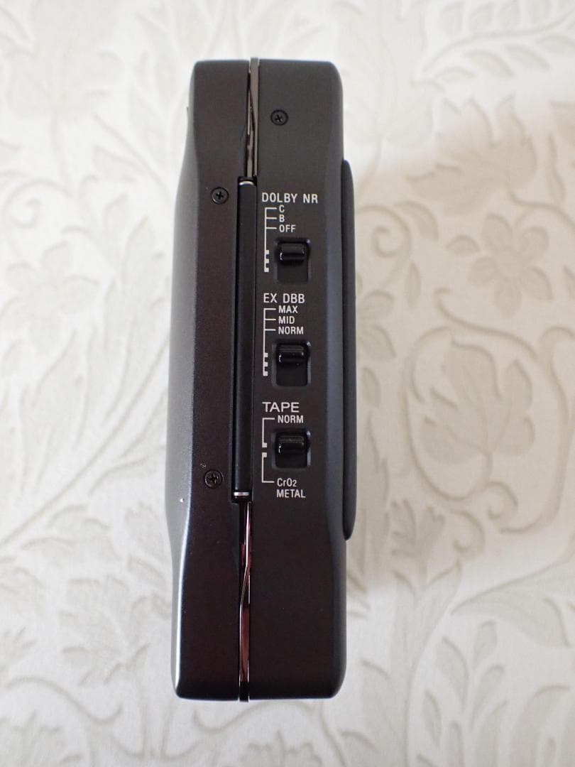 整備済 完動美品 SONY WM-DD9 カセットウォークマン