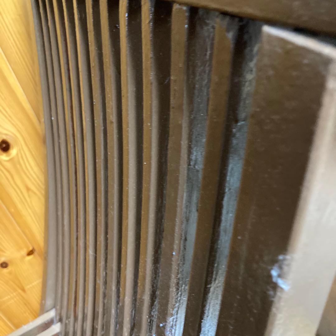 折りたたみウッドチェアー２脚セット