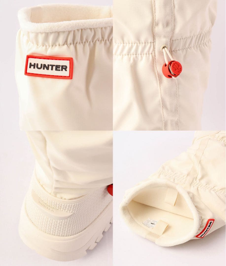【新品未使用✨】HUNTER ロングブーツ