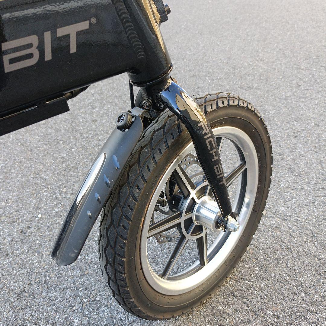 自転車本体 Acalie RICH BITCITY