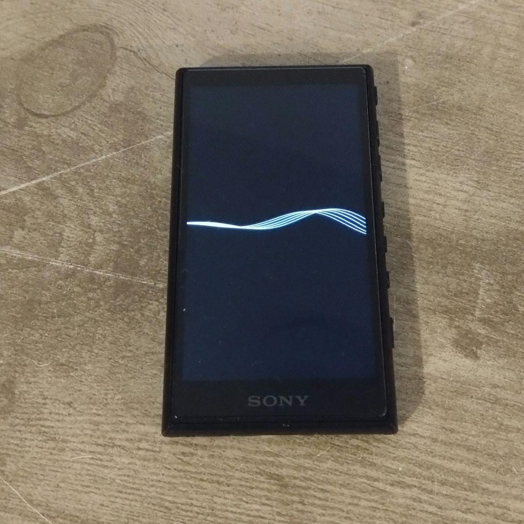 SONY ウォークマン 純正ケース付き NW-A105 SDカード付 128GB