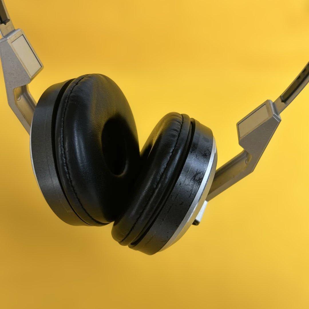 《動作品》日立 Lo-D (ローディ) ステレオ ヘッドフォン HD-S9