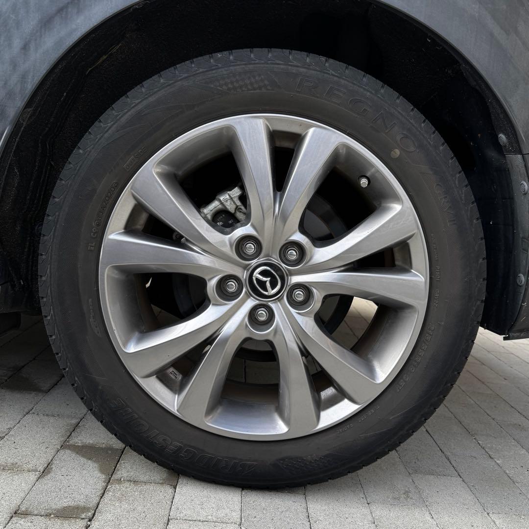 【Mazda CX-30】純正ホイールタイヤ【4本セット】