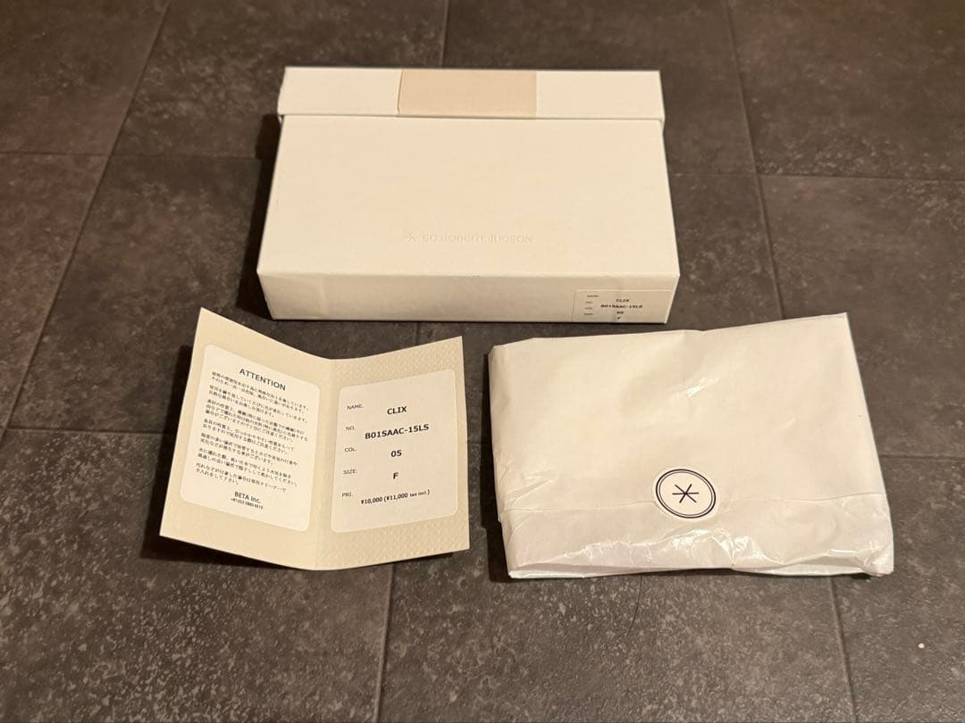 小物 ED ROBERT JUDSON Spring Clip Key Holder