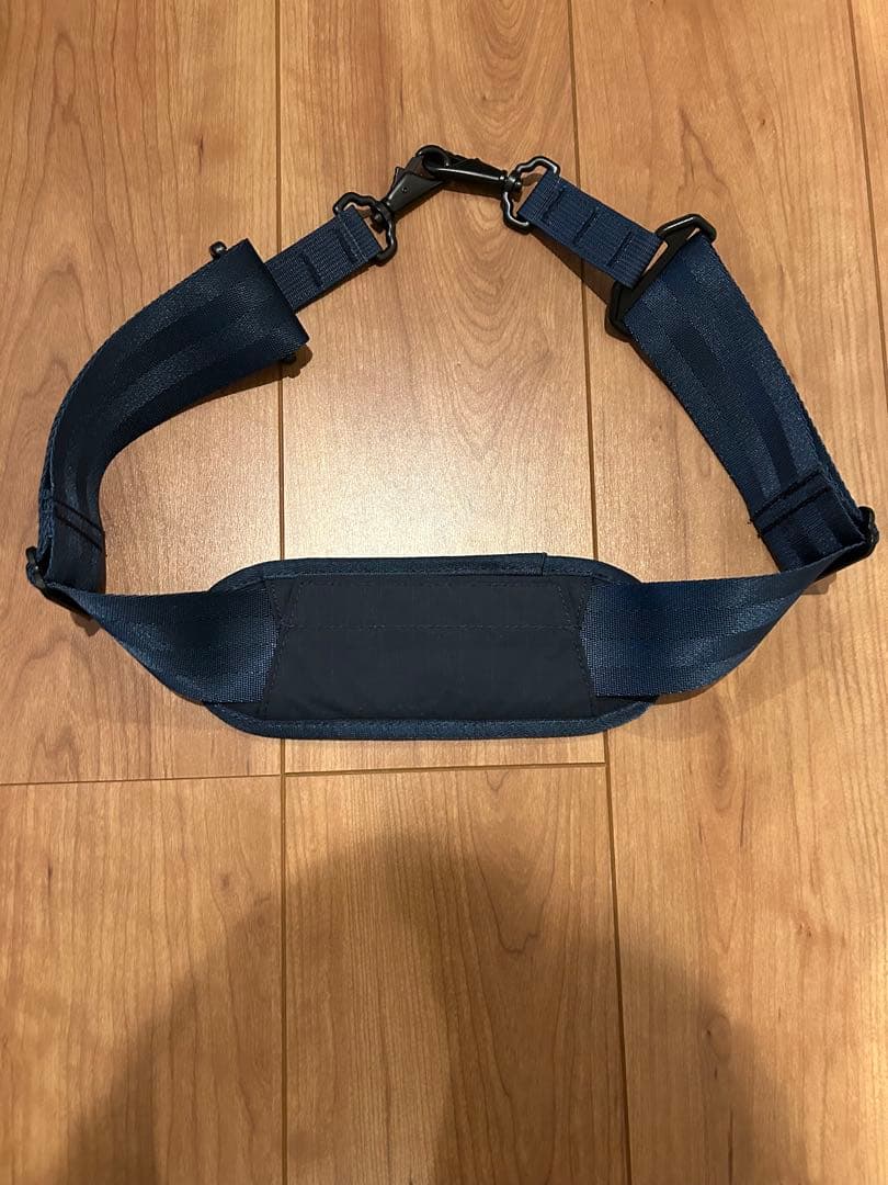 BRIEFING (ブリーフィング)　ダークブルー ビジネスリュック