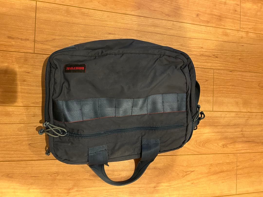 BRIEFING (ブリーフィング)　ダークブルー ビジネスリュック