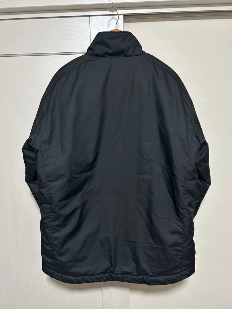 サッカージャンキー　claudio pandiani ブラック XL 中綿　上下