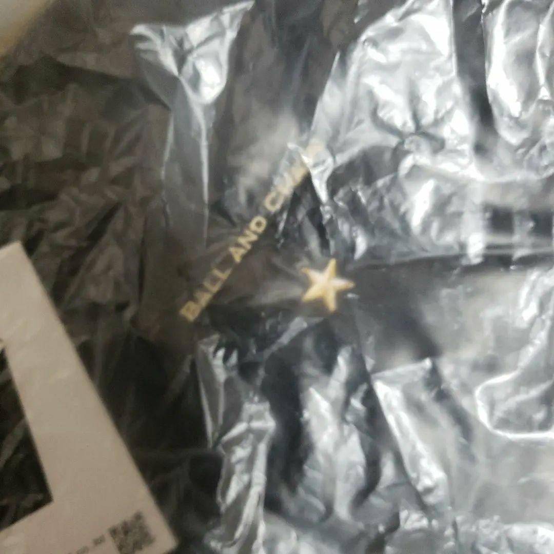 《新品·未使用》ball&chain ホリデー新作 エコバッグ ステラ　M