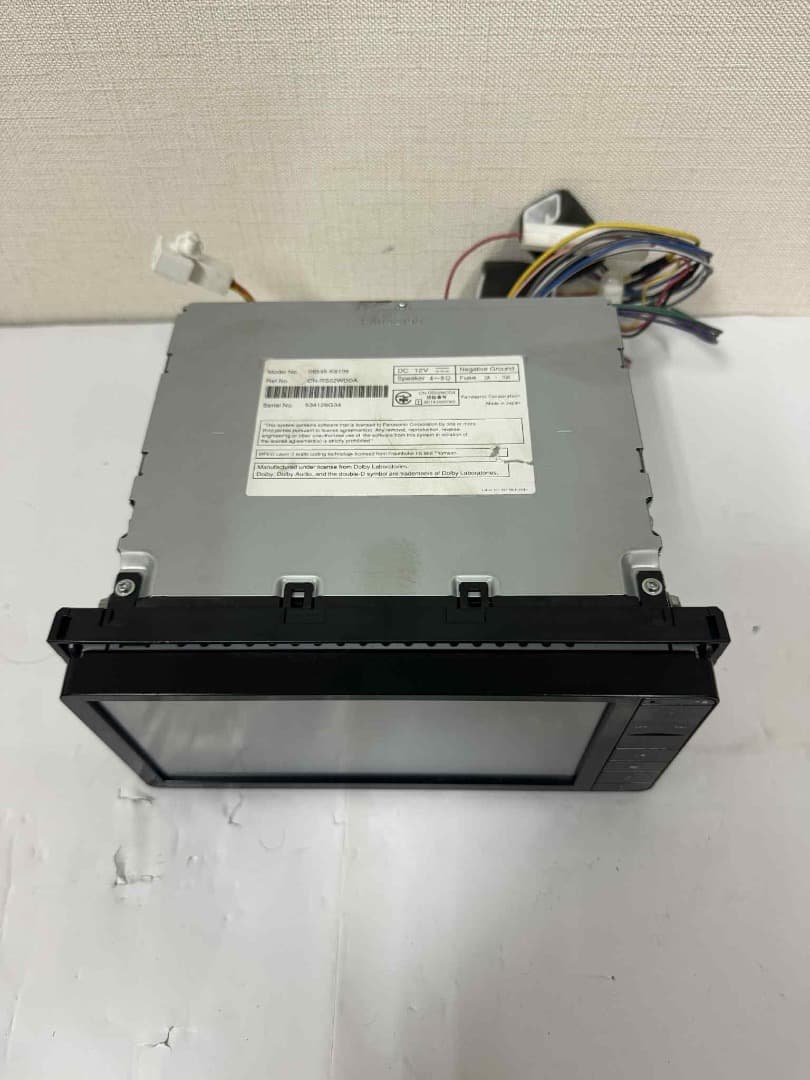 Panasonic NSZN-W67D オーディオシステム BLUETOOTH