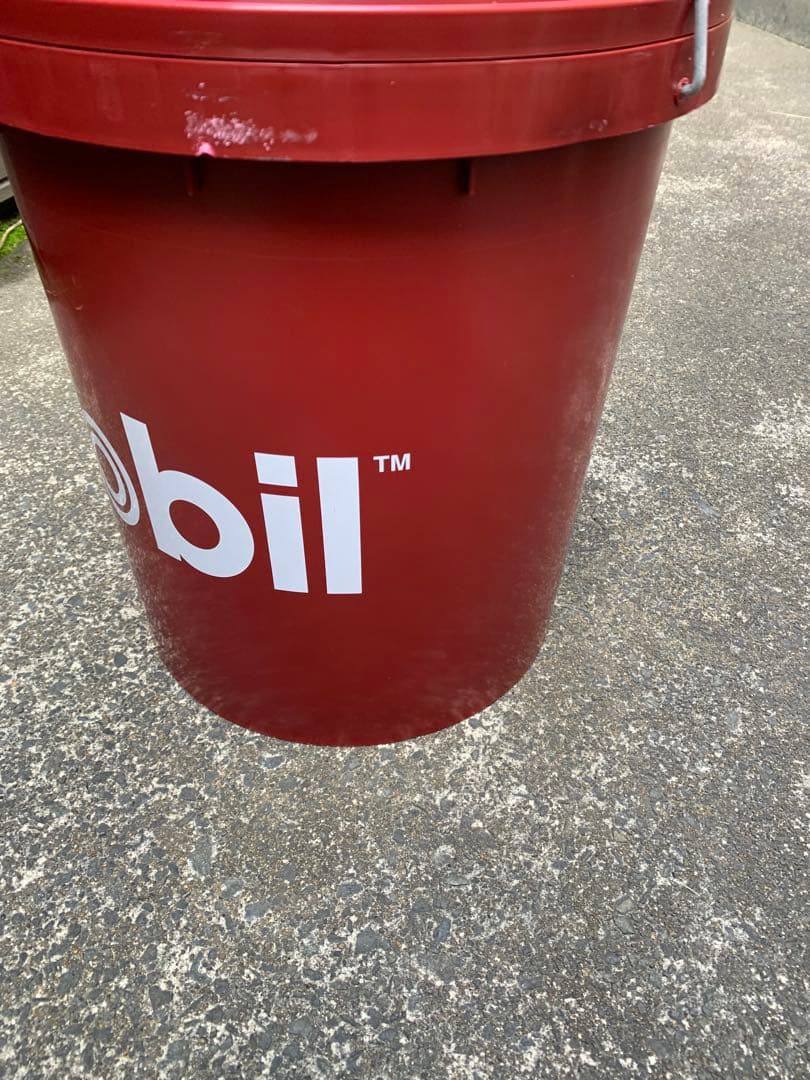 Mobil CVTF 3320 在庫処分品