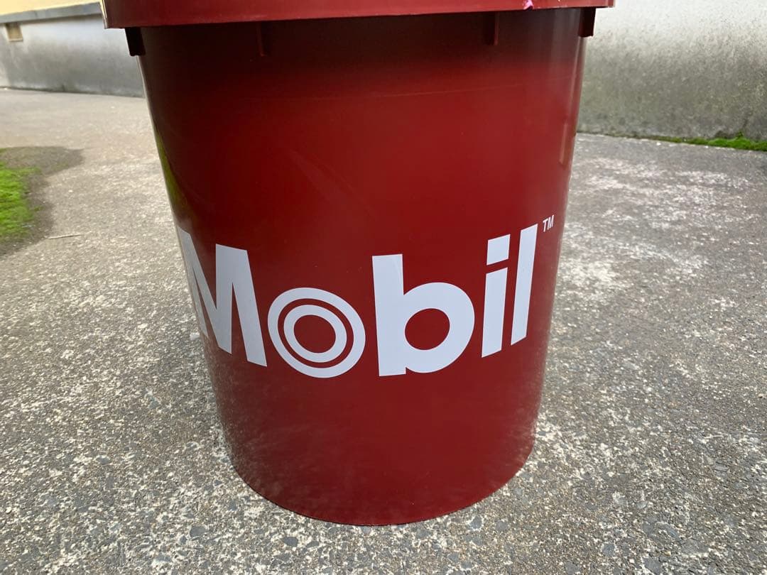 Mobil CVTF 3320 在庫処分品