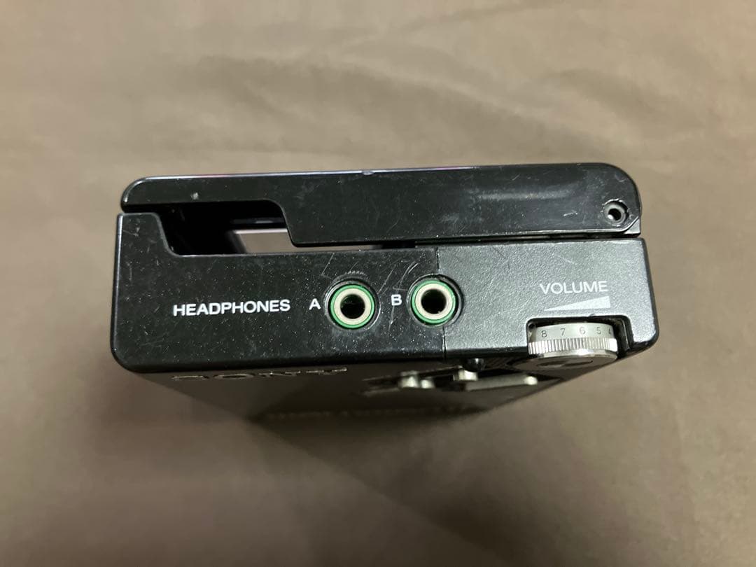 ソニー　カセットウォークマン　wm-2 難あり