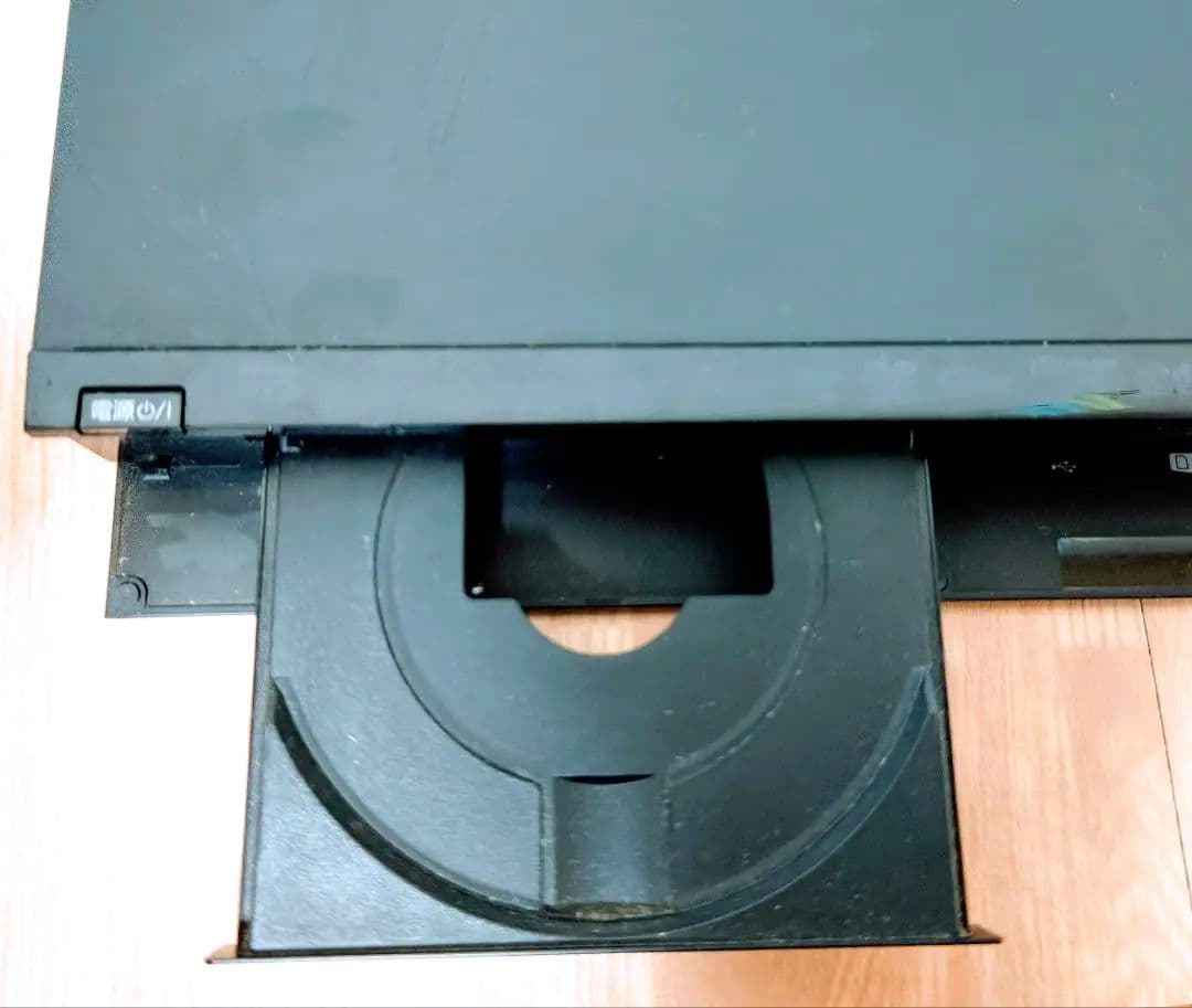 【ジャンク品】2011年製 パナソニック DIGA ブルーレイ1台