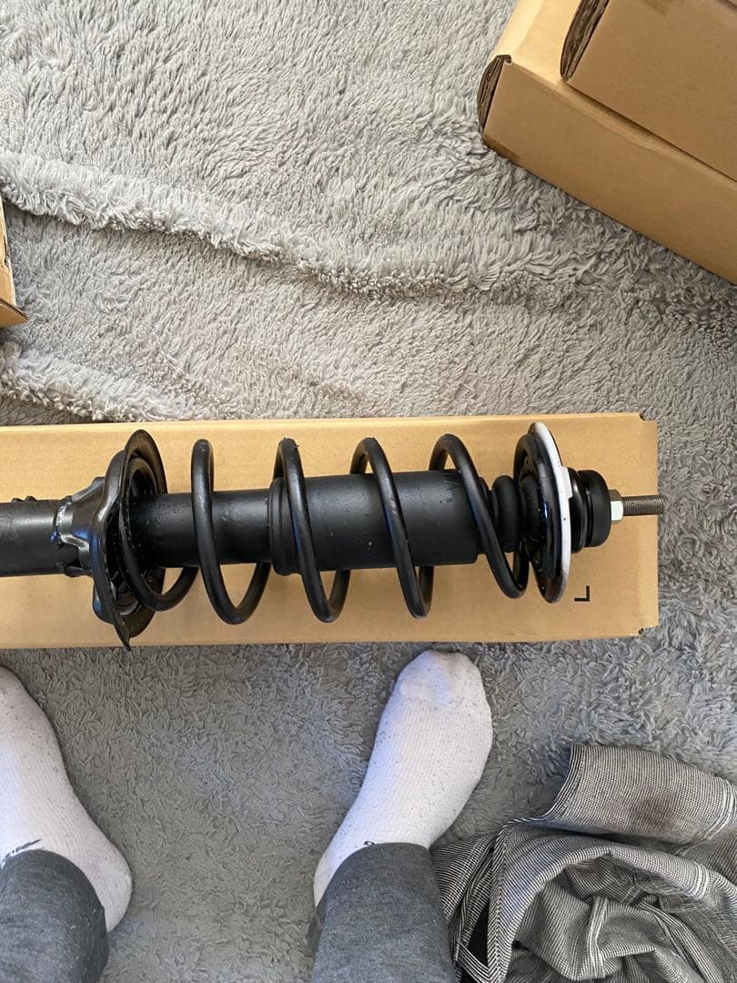 ホンダJG3　n-one rs 純正ショック