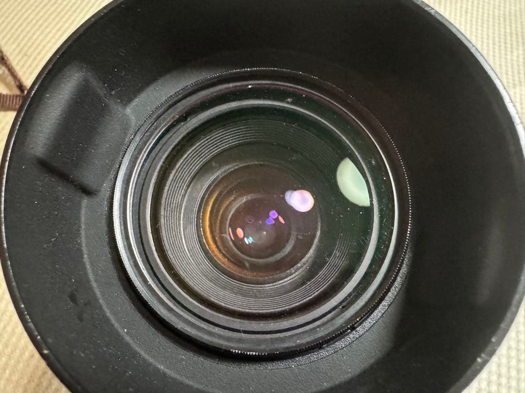 試写済み　取説新品　Canon EOS 7Sフイルムカメラ　視線入力